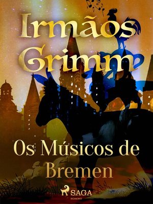 cover image of Os Músicos de Bremen
